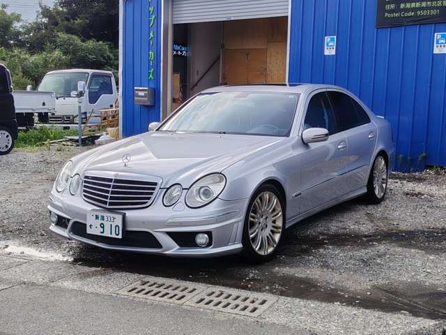 2005 Mercedes-Benz E-Class – thumbnail 3
