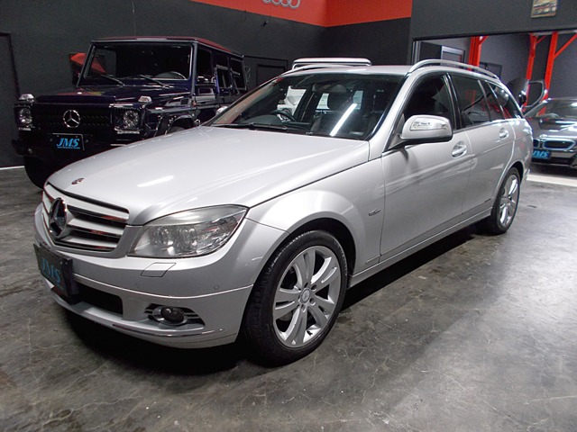 2009 Mercedes-Benz C-Class Wagon