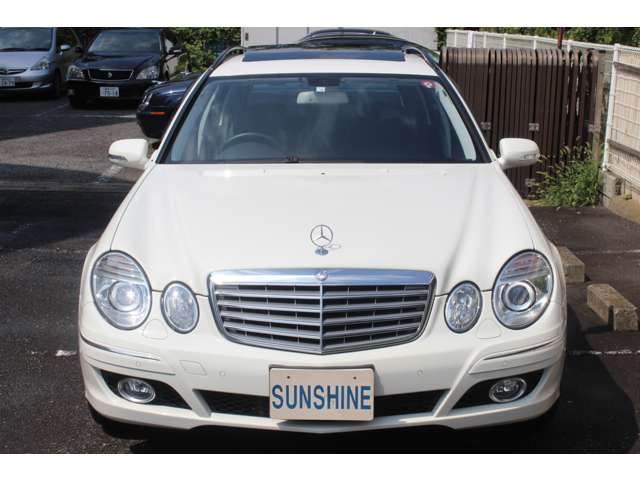 2008 Mercedes-Benz E-Class Wagon – thumbnail 3