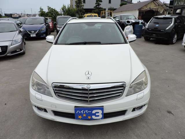 2008 Mercedes-Benz C-Class Wagon – thumbnail 2