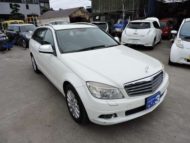2008 Mercedes-Benz C-Class Wagon – thumbnail 3