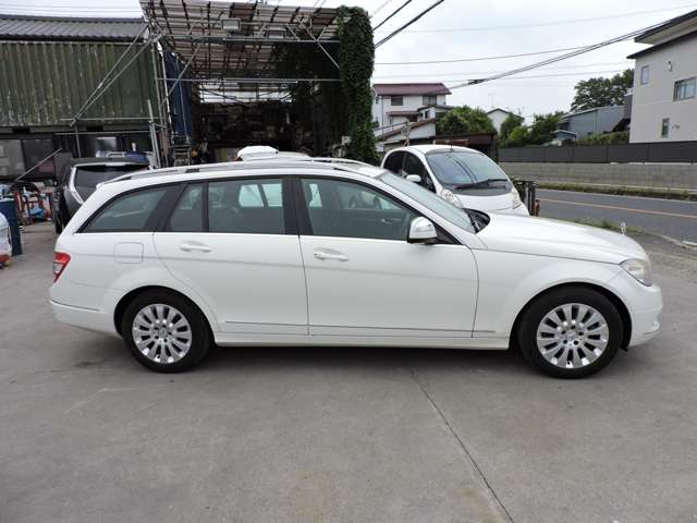 2008 Mercedes-Benz C-Class Wagon – thumbnail 4