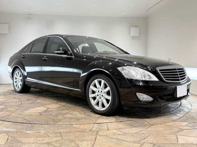 2005 Mercedes-Benz S-Class – thumbnail 2