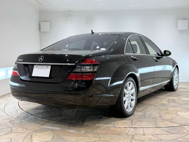 2005 Mercedes-Benz S-Class – thumbnail 4