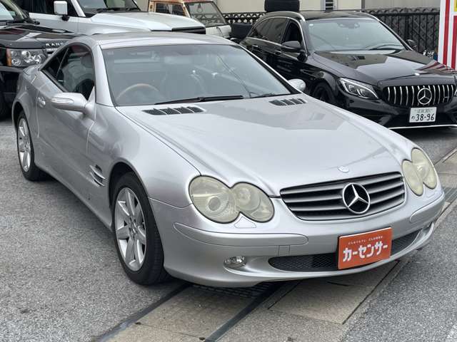 2004 Mercedes-Benz SL-Class – thumbnail 3