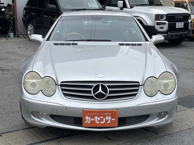 2004 Mercedes-Benz SL-Class – thumbnail 4