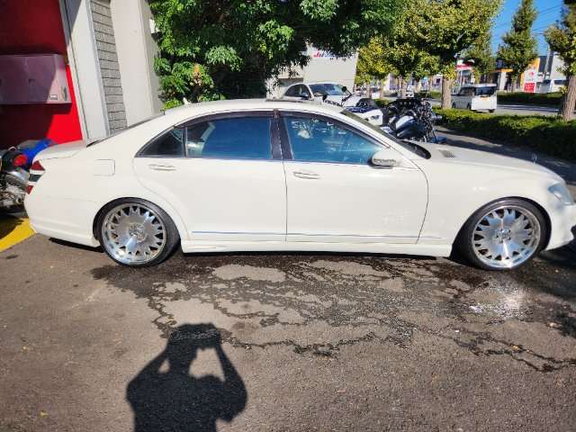 2006 Mercedes-Benz S-Class – thumbnail 2