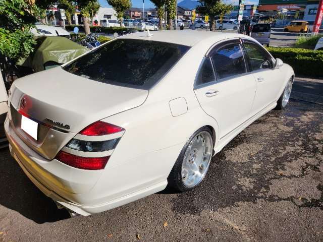 2006 Mercedes-Benz S-Class – thumbnail 3