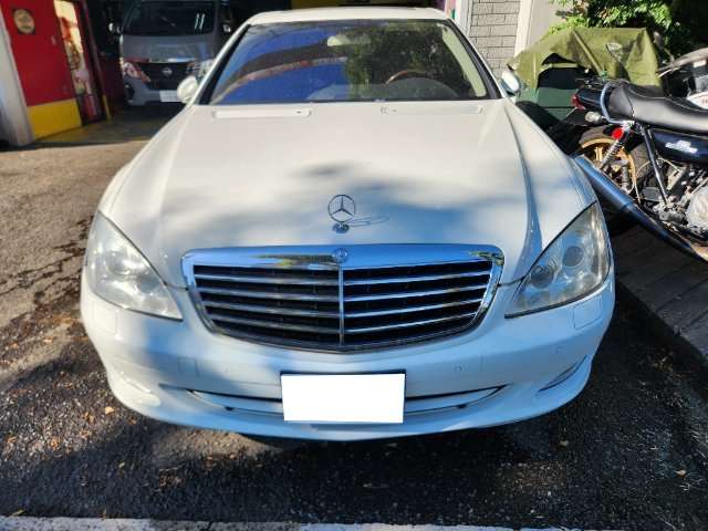 2006 Mercedes-Benz S-Class – thumbnail 4
