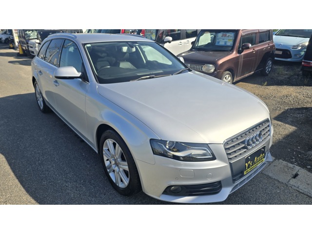 2010 Audi A4 Avant