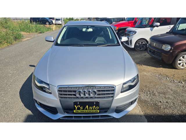 2010 Audi A4 Avant – thumbnail 2