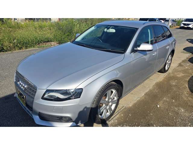2010 Audi A4 Avant – thumbnail 3