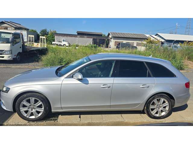 2010 Audi A4 Avant – thumbnail 4