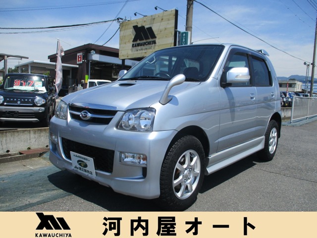 2010 Daihatsu Terios Kid