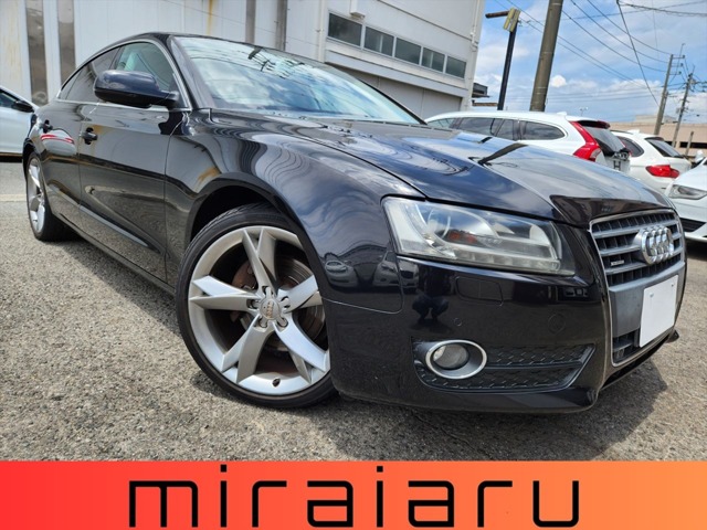 2010 Audi A5 Sportback