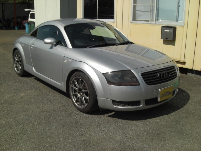 2001 Audi TT