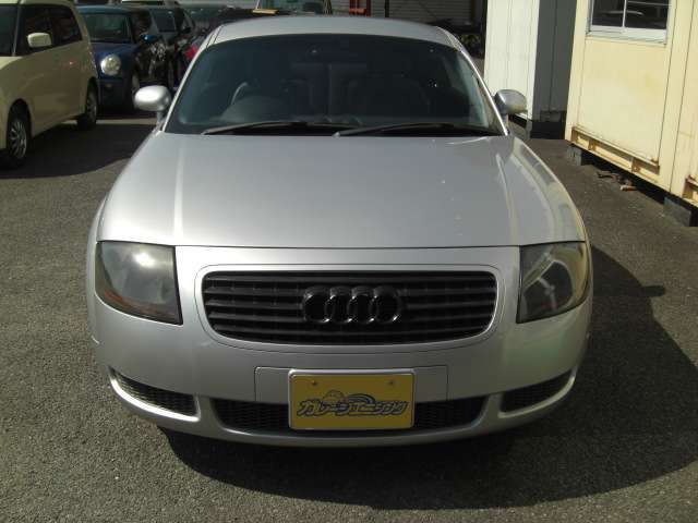 2001 Audi TT – thumbnail 2