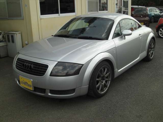 2001 Audi TT – thumbnail 3