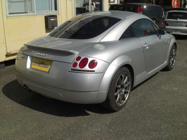 2001 Audi TT – thumbnail 4