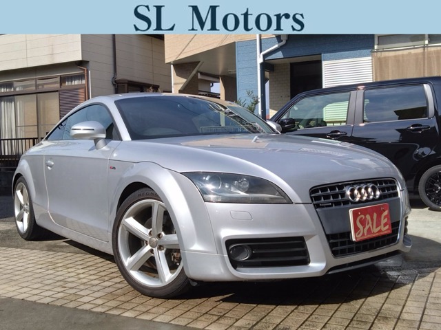 2009 Audi TT
