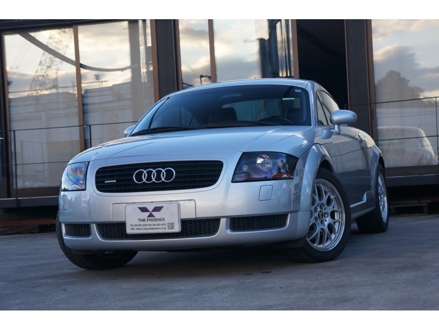 2001 Audi TT