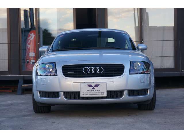 2001 Audi TT – thumbnail 2