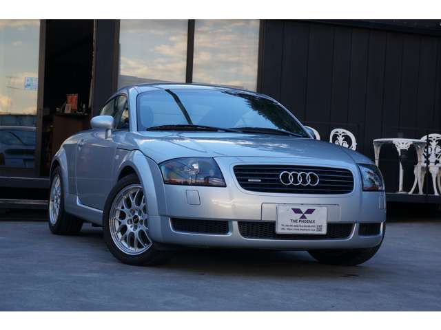 2001 Audi TT – thumbnail 3