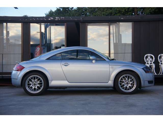2001 Audi TT – thumbnail 4