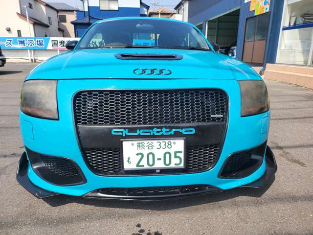 2005 Audi TT – thumbnail 2