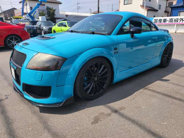 2005 Audi TT – thumbnail 3