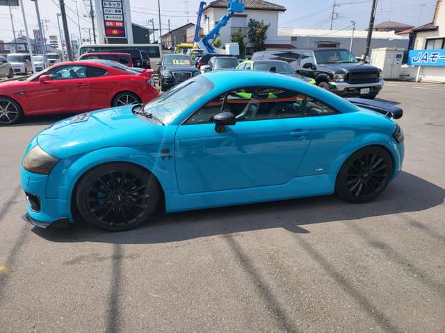 2005 Audi TT – thumbnail 4