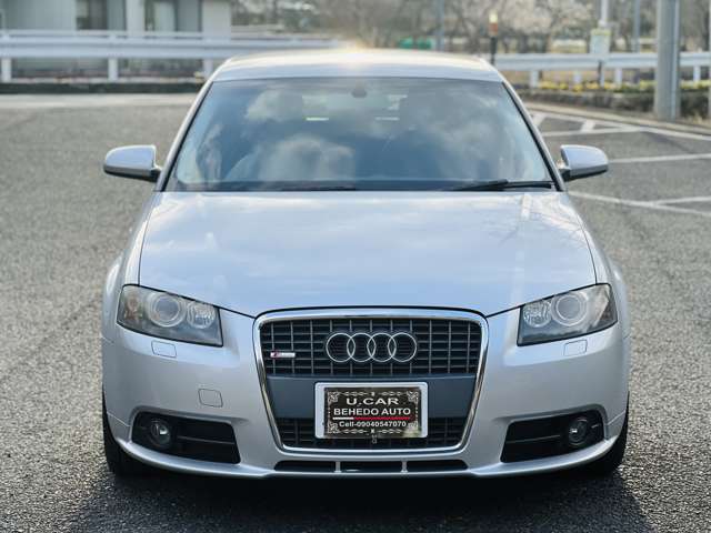 2008 Audi A3 Sportback – thumbnail 2
