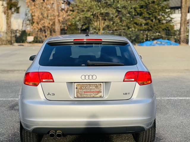 2008 Audi A3 Sportback – thumbnail 3