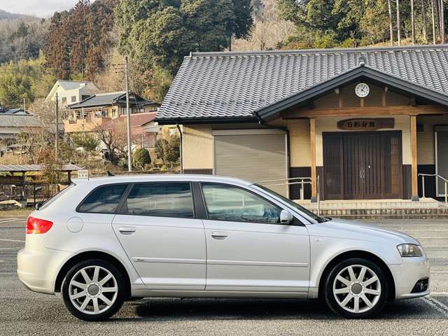2008 Audi A3 Sportback – thumbnail 4