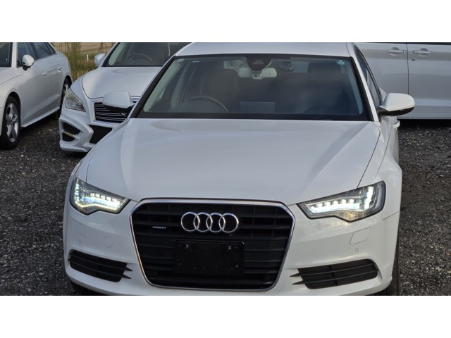 2011 Audi A6