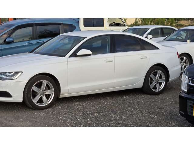 2011 Audi A6 – thumbnail 2