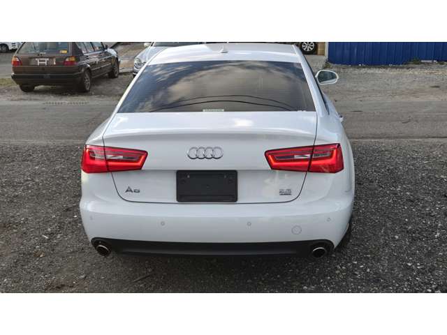 2011 Audi A6 – thumbnail 3
