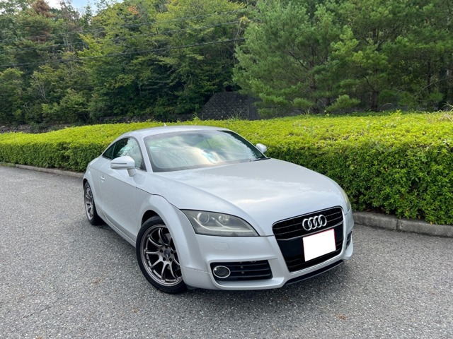 2011 Audi TT