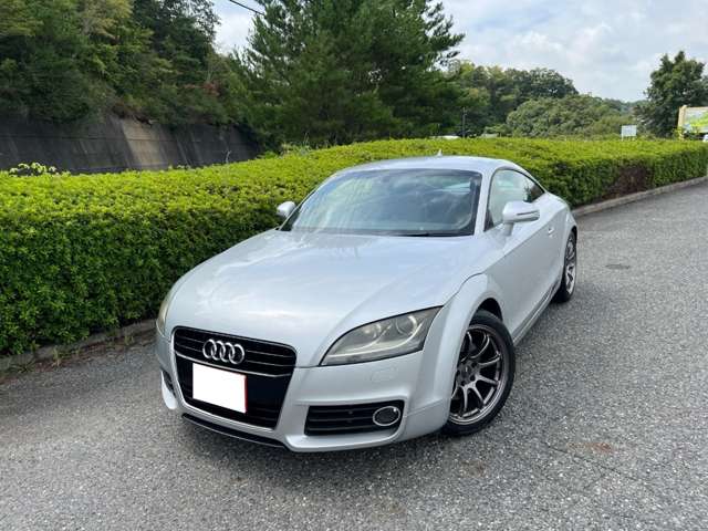 2011 Audi TT – thumbnail 2