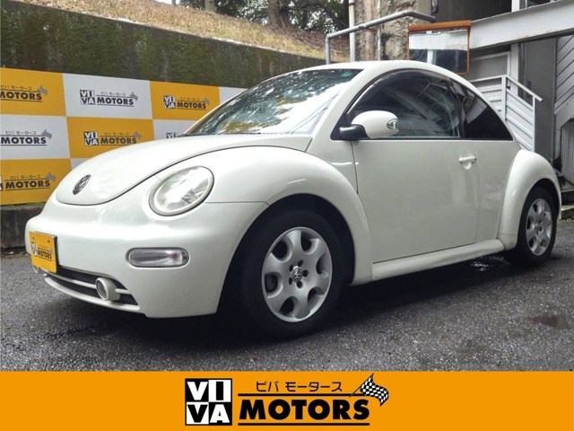 2003 Volkswagen New Beetle