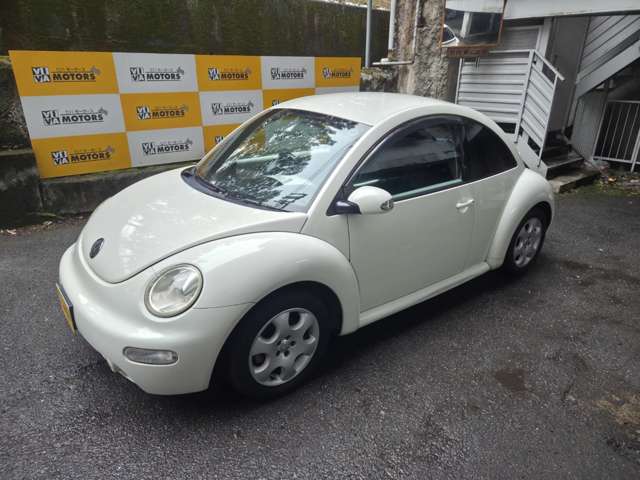 2003 Volkswagen New Beetle – thumbnail 2