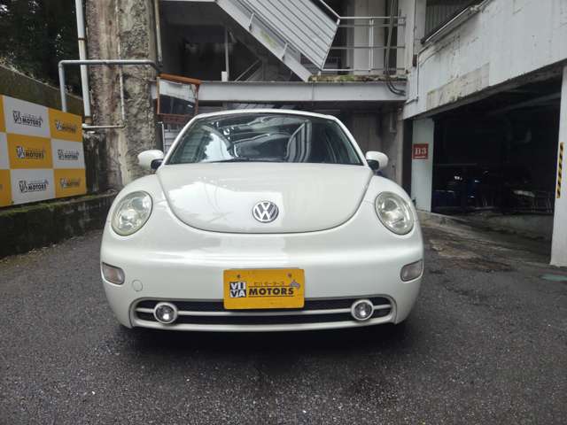 2003 Volkswagen New Beetle – thumbnail 3