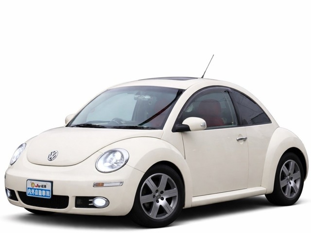 2007 Volkswagen New Beetle