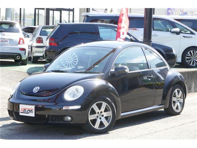 2006 Volkswagen New Beetle