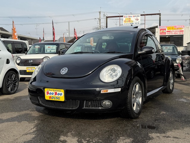 2008 Volkswagen New Beetle