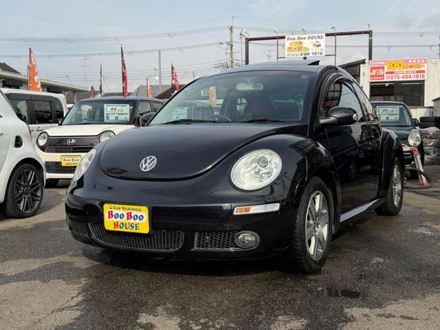 2008 Volkswagen New Beetle – thumbnail 3