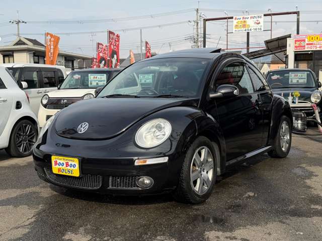 2008 Volkswagen New Beetle – thumbnail 4