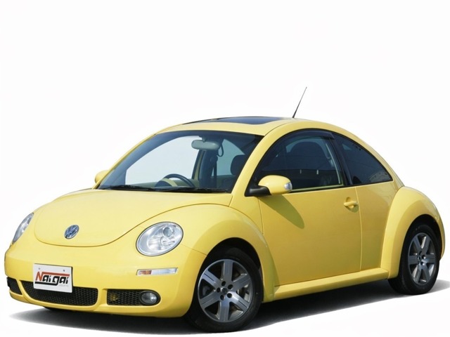 2007 Volkswagen New Beetle