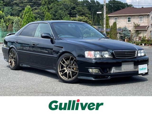 1997 Toyota Chaser