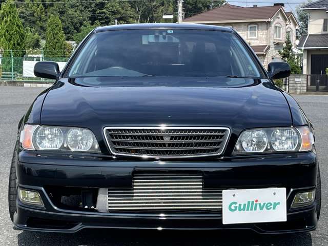 1997 Toyota Chaser – thumbnail 2